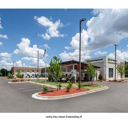 Holiday Inn Express Wilson I-95 By Ihg Luaran gambar