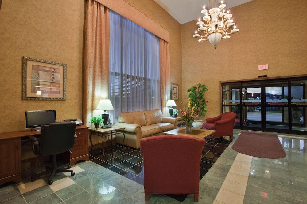 Holiday Inn Express Wilson I-95 By Ihg Luaran gambar