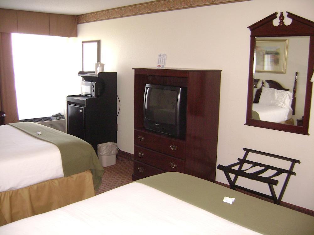 Holiday Inn Express Wilson I-95 By Ihg Luaran gambar