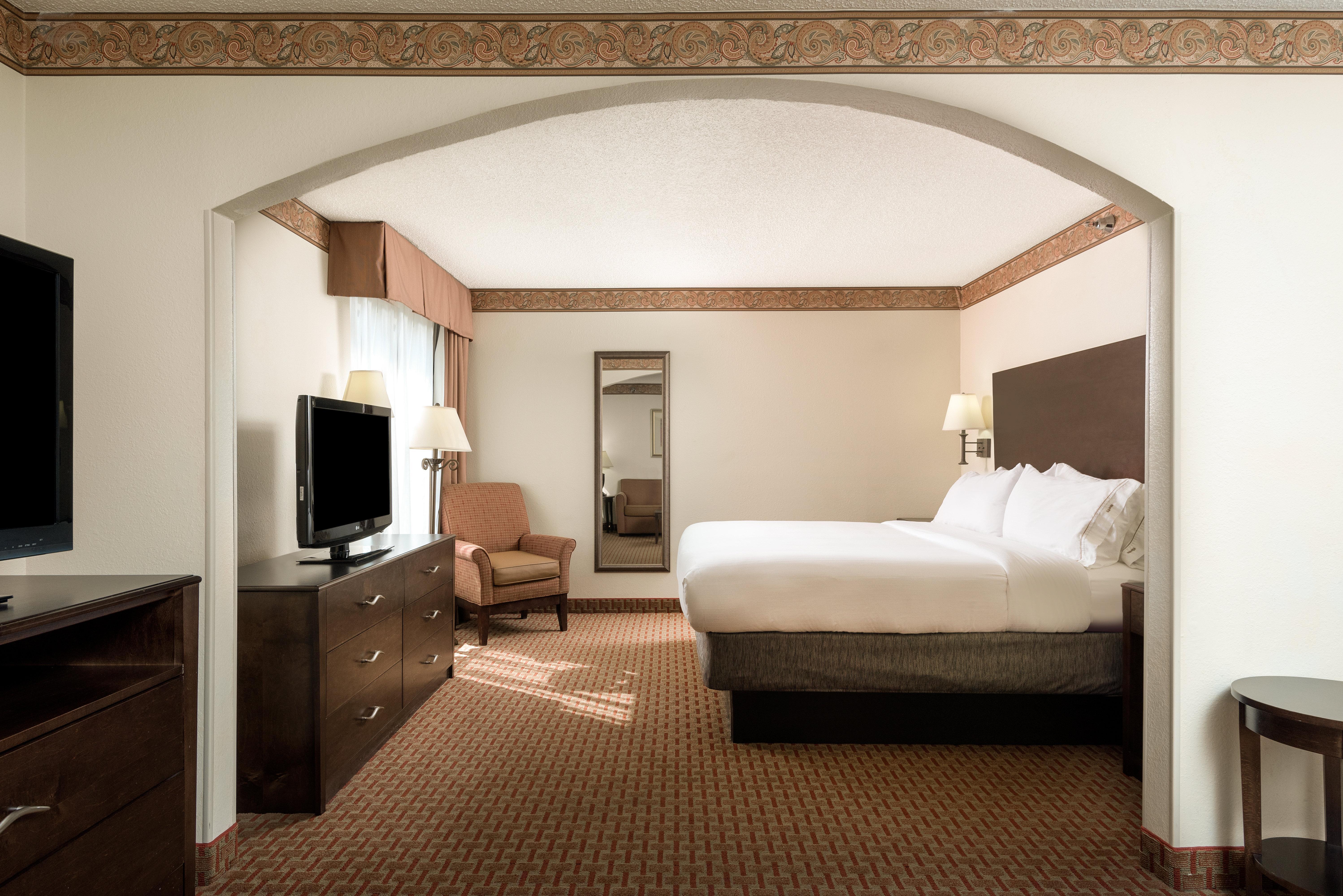Holiday Inn Express Wilson I-95 By Ihg Luaran gambar