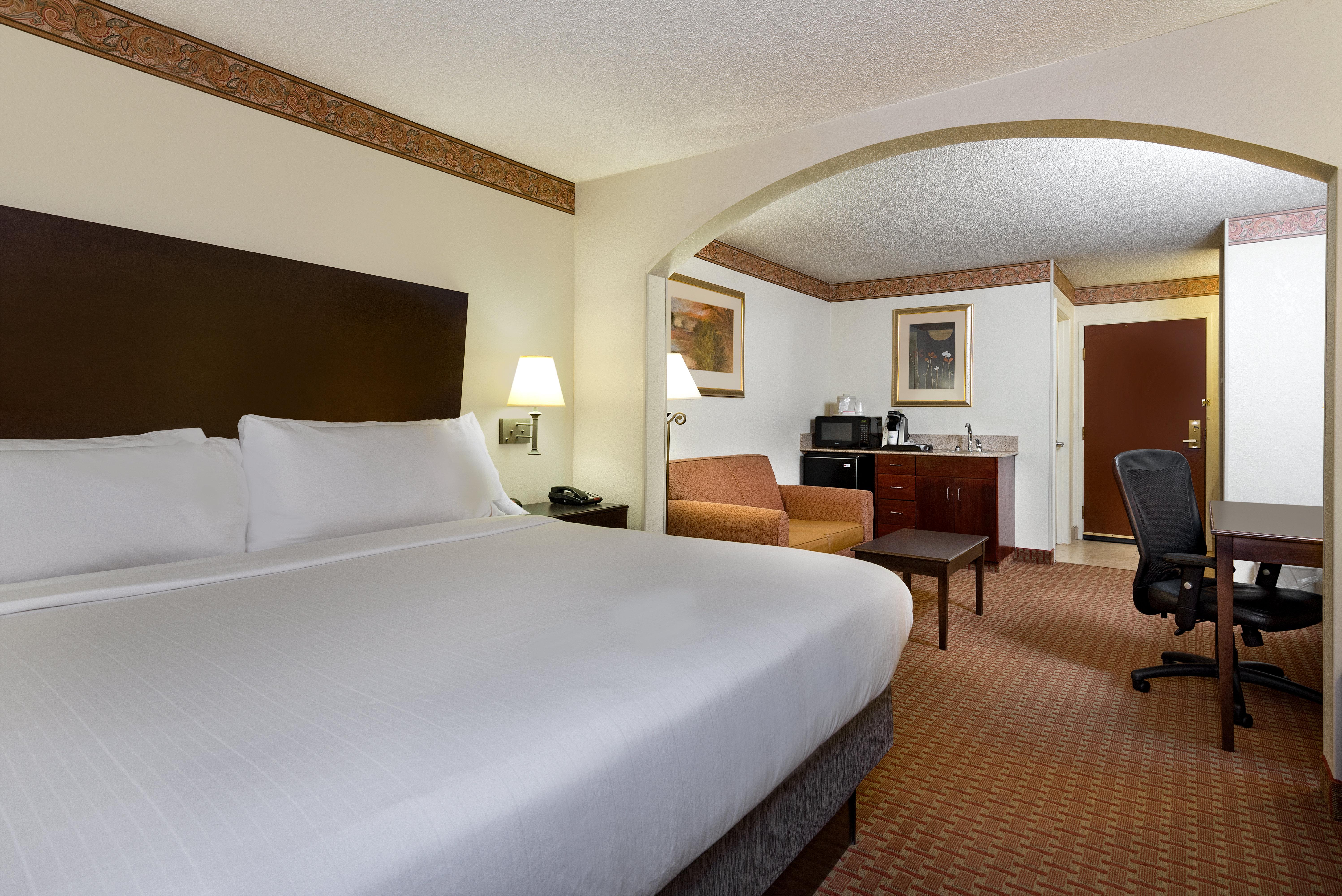 Holiday Inn Express Wilson I-95 By Ihg Luaran gambar