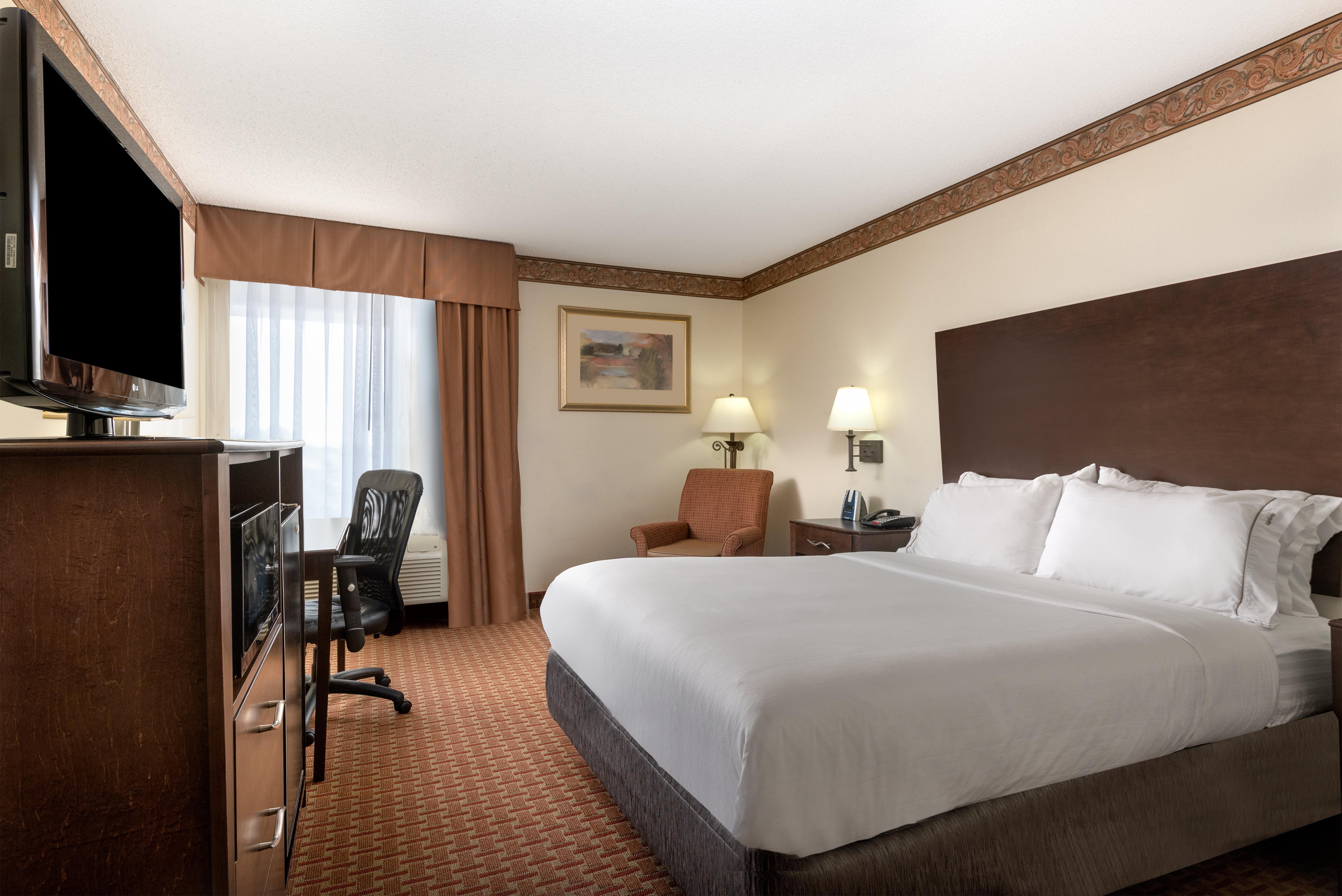 Holiday Inn Express Wilson I-95 By Ihg Luaran gambar