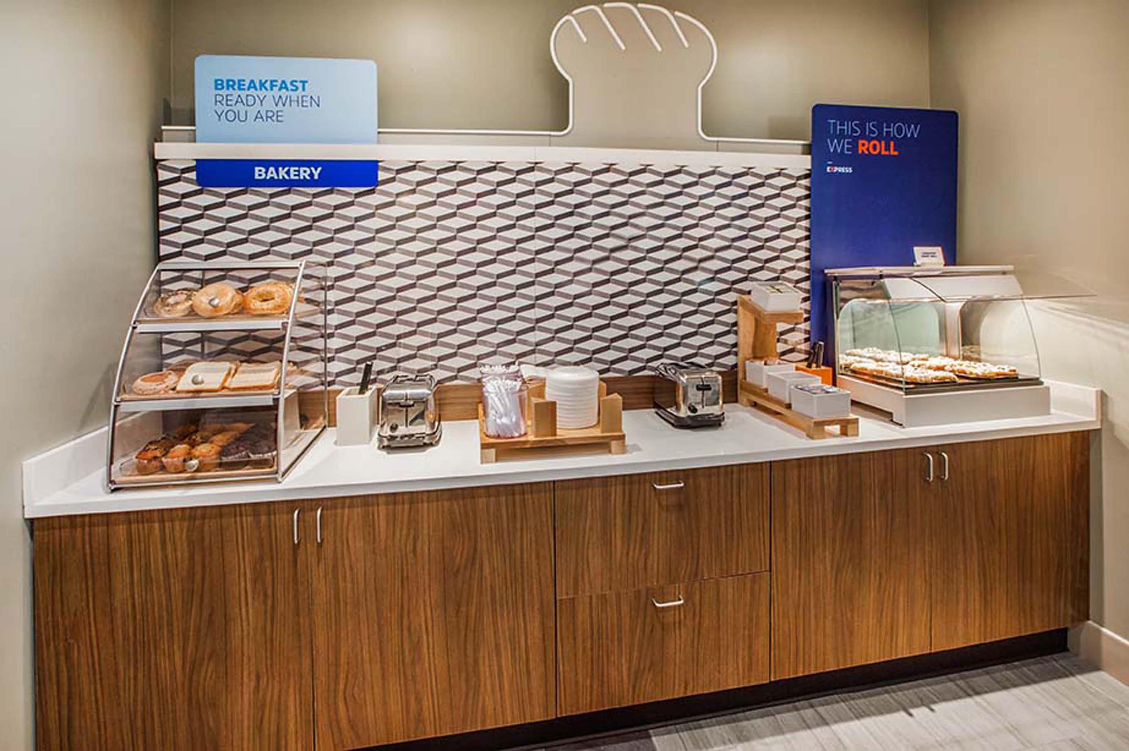 Holiday Inn Express Wilson I-95 By Ihg Luaran gambar