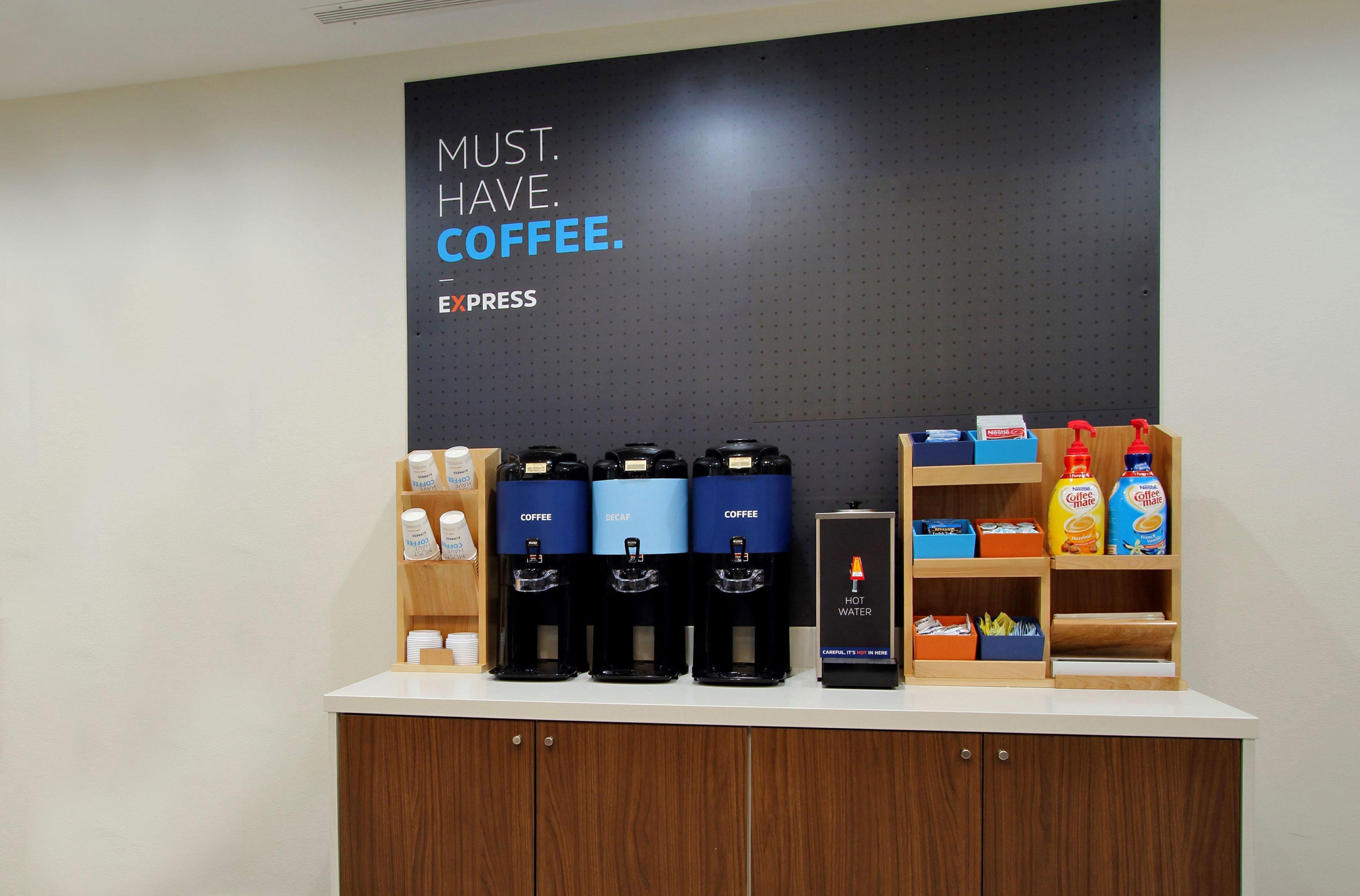 Holiday Inn Express Wilson I-95 By Ihg Luaran gambar