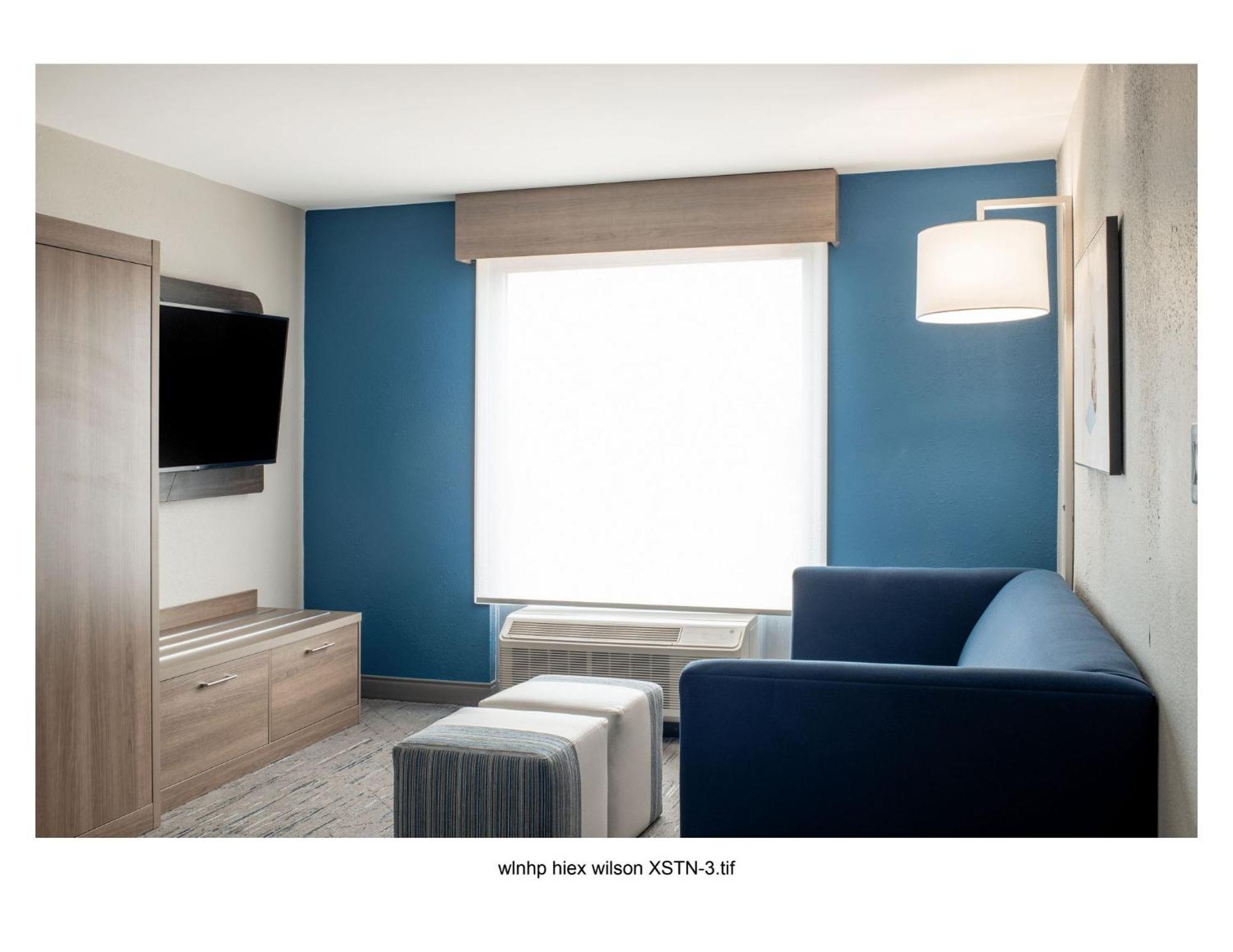 Holiday Inn Express Wilson I-95 By Ihg Luaran gambar