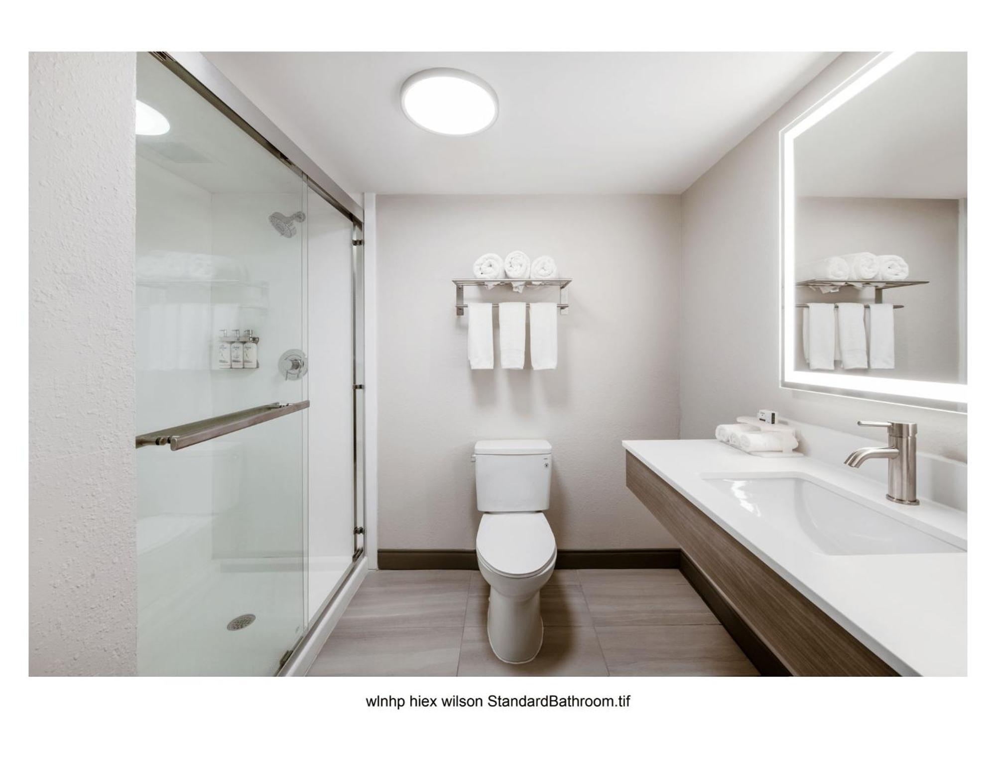 Holiday Inn Express Wilson I-95 By Ihg Luaran gambar