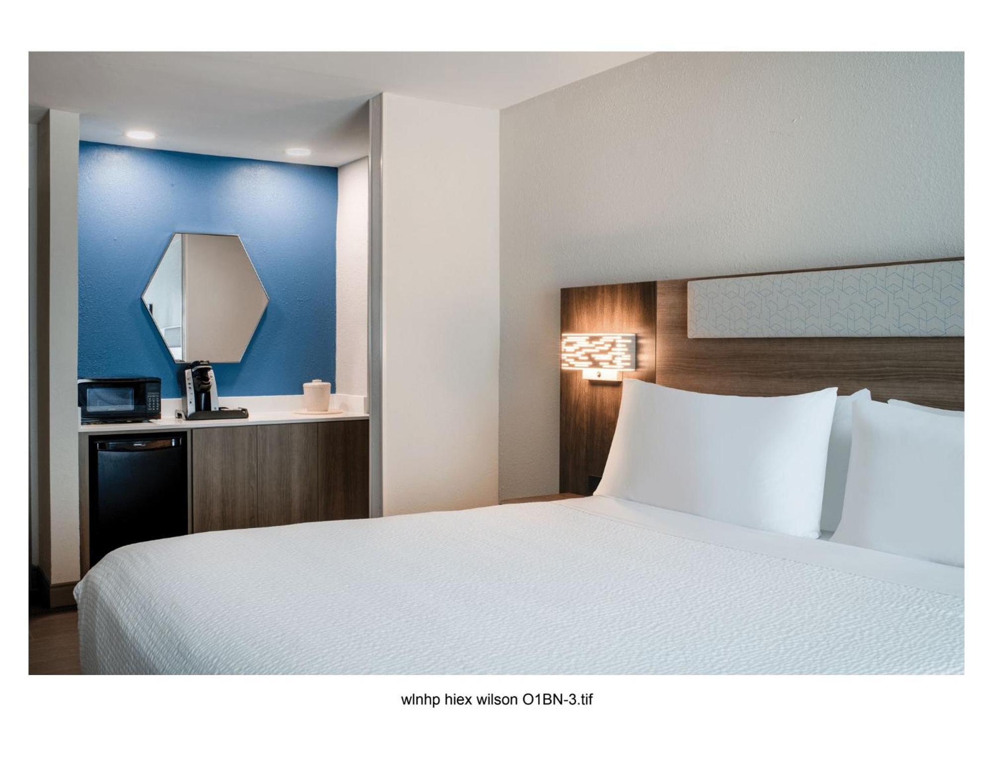 Holiday Inn Express Wilson I-95 By Ihg Luaran gambar