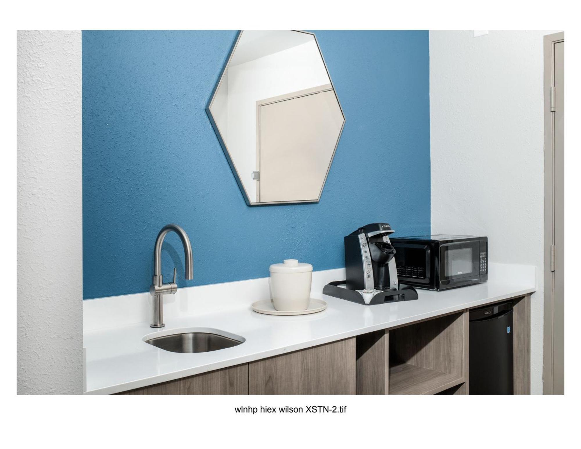 Holiday Inn Express Wilson I-95 By Ihg Luaran gambar
