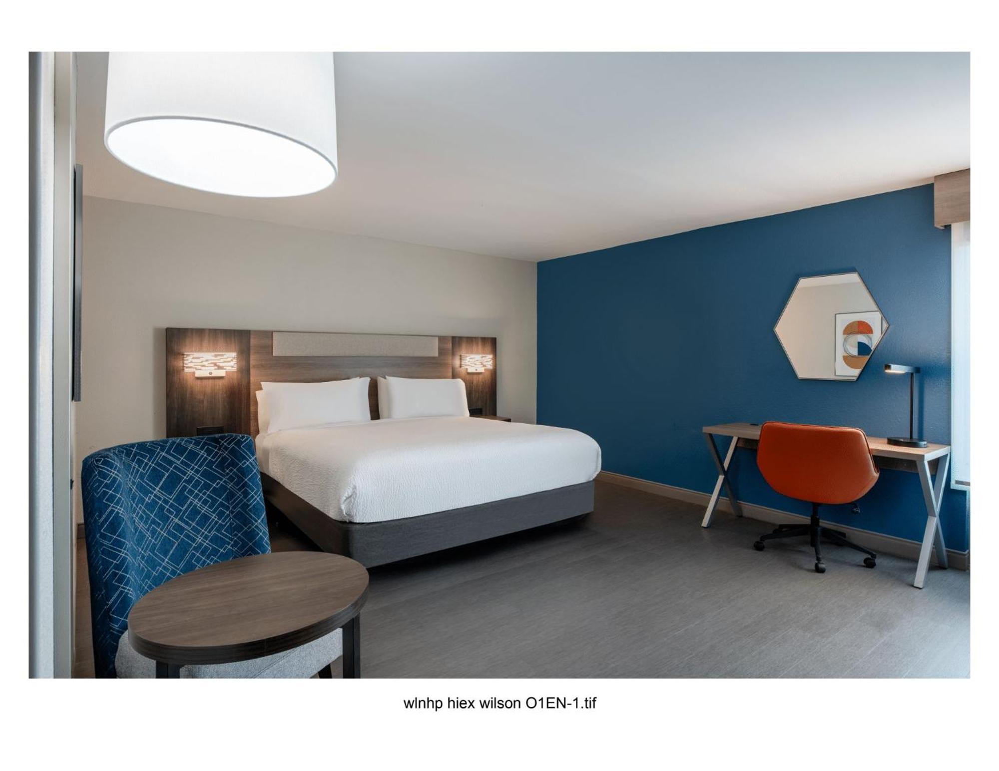 Holiday Inn Express Wilson I-95 By Ihg Luaran gambar