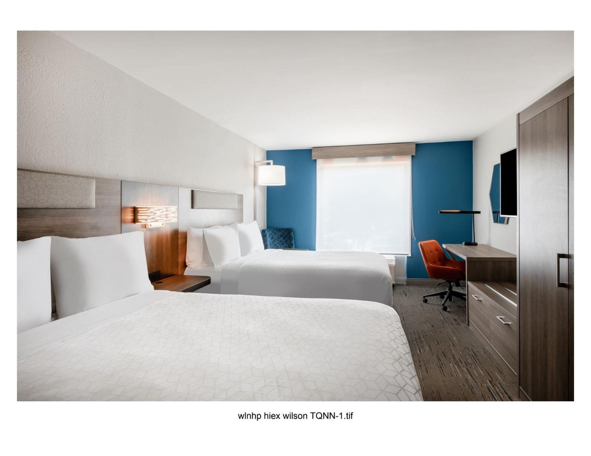 Holiday Inn Express Wilson I-95 By Ihg Luaran gambar