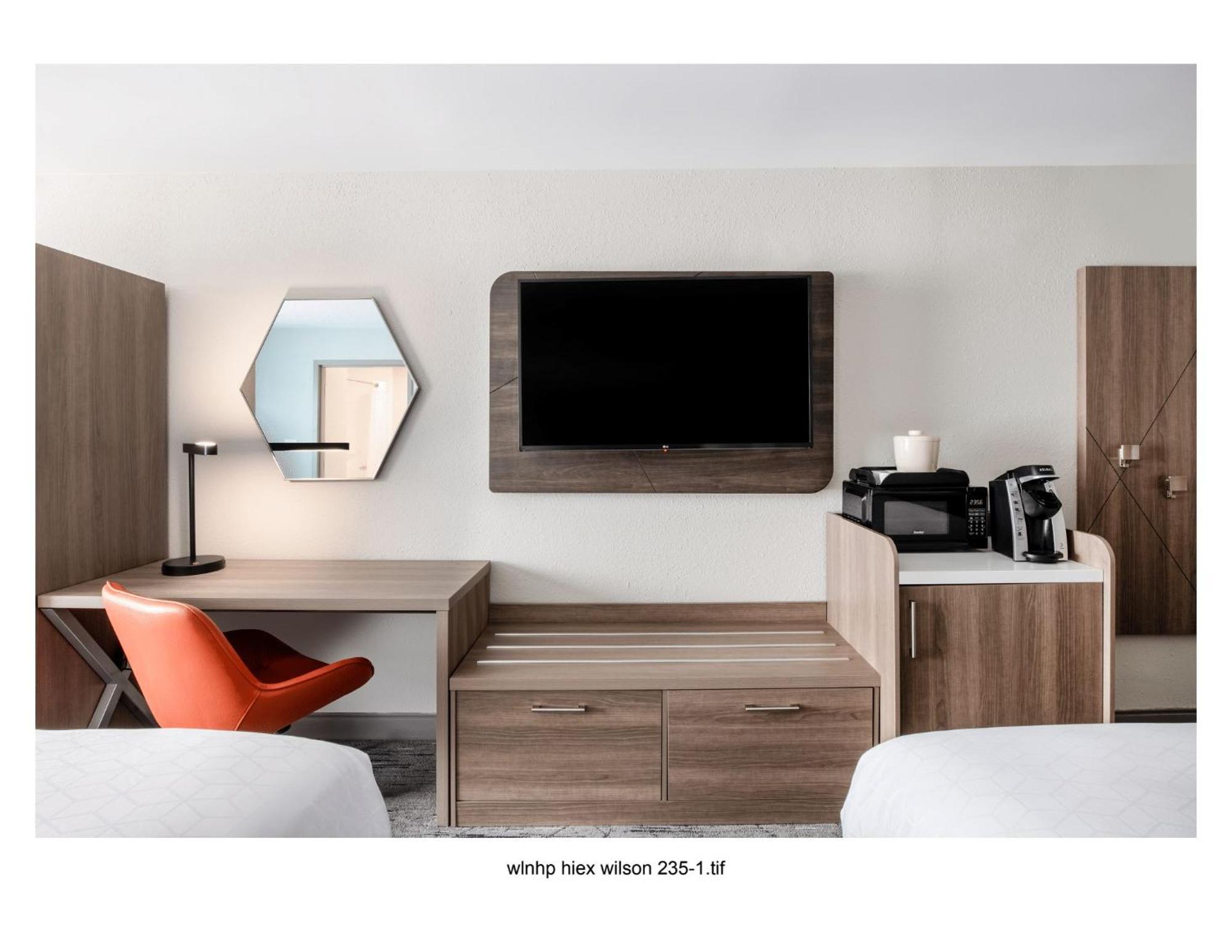 Holiday Inn Express Wilson I-95 By Ihg Luaran gambar