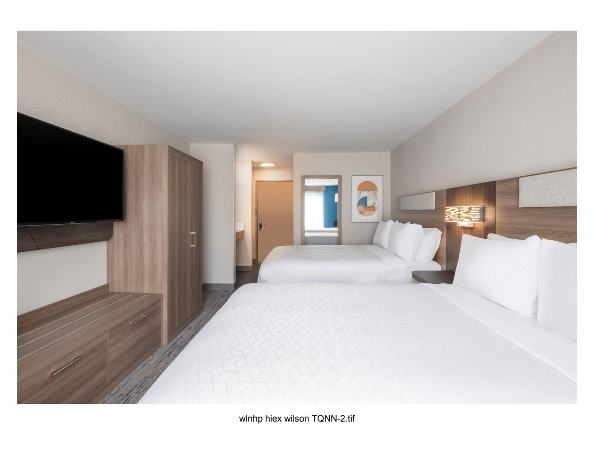 Holiday Inn Express Wilson I-95 By Ihg Luaran gambar
