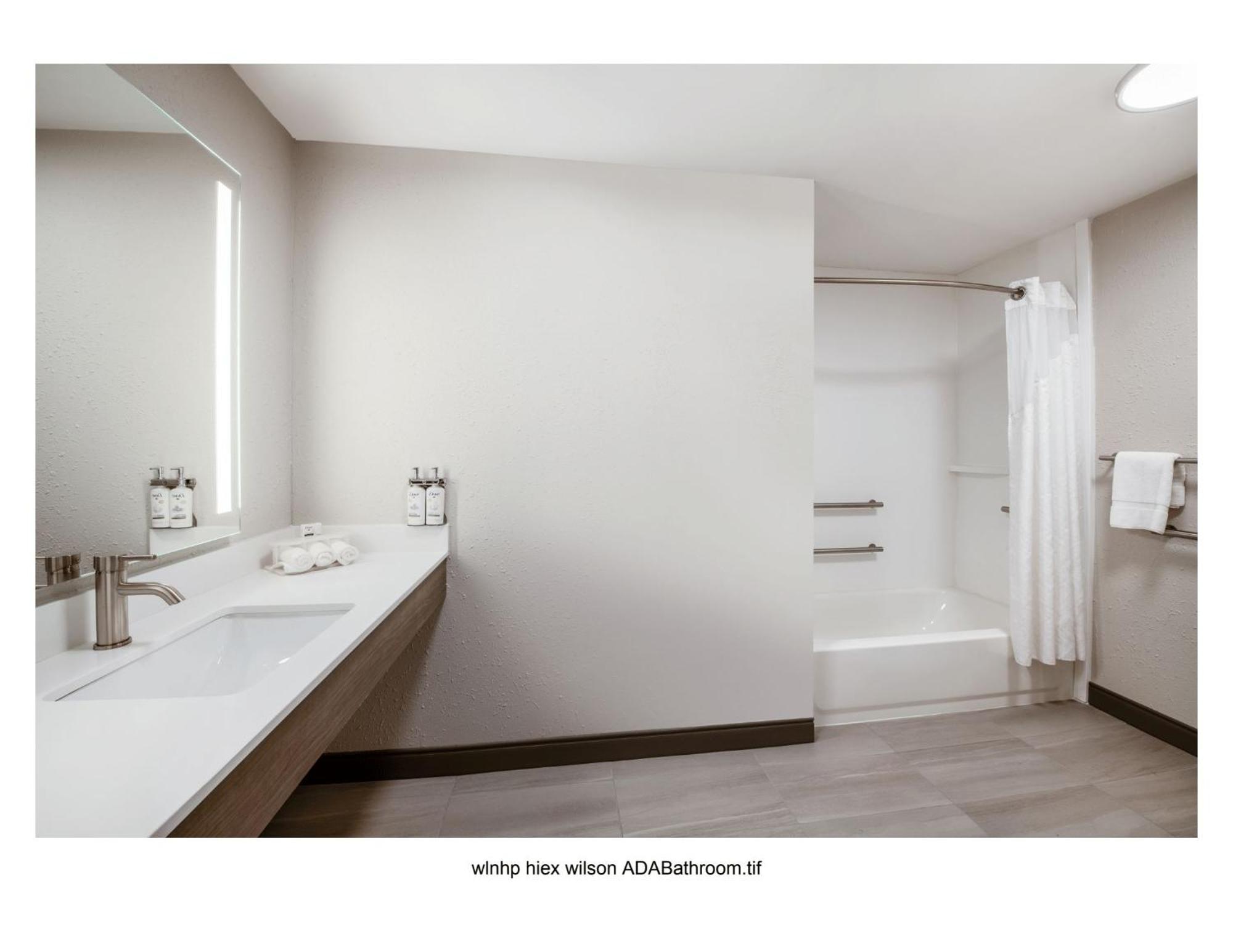 Holiday Inn Express Wilson I-95 By Ihg Luaran gambar