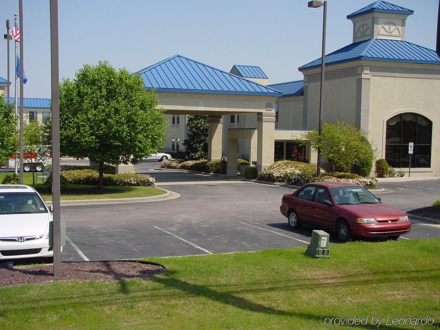 Holiday Inn Express Wilson I-95 By Ihg Luaran gambar