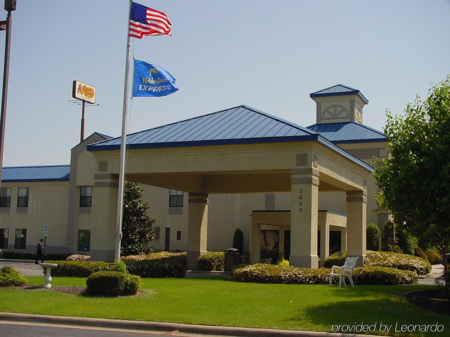 Holiday Inn Express Wilson I-95 By Ihg Luaran gambar